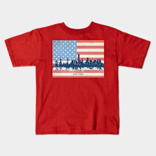 New York City Kids T-Shirt